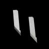 Buy cheap Polyethylene Foam Textile 42234 Elitron Blades from wholesalers