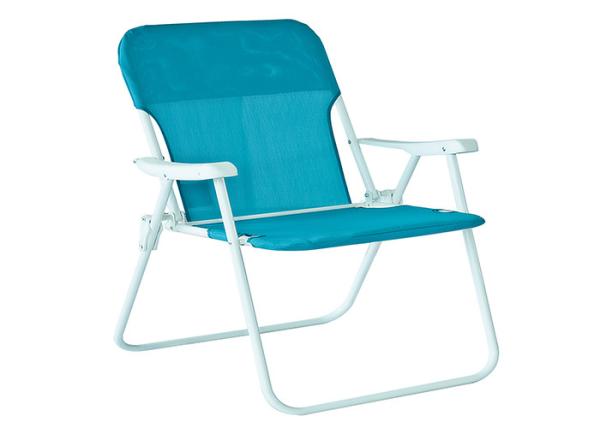 Buy cheap Compact Lightweight Folding Beach Chair With Easy Take Folding from wholesalers