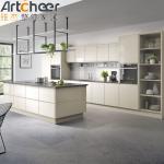 E1 White Kitchen Storage Cabinet Efficiently Store Your Kitchen Essentials With