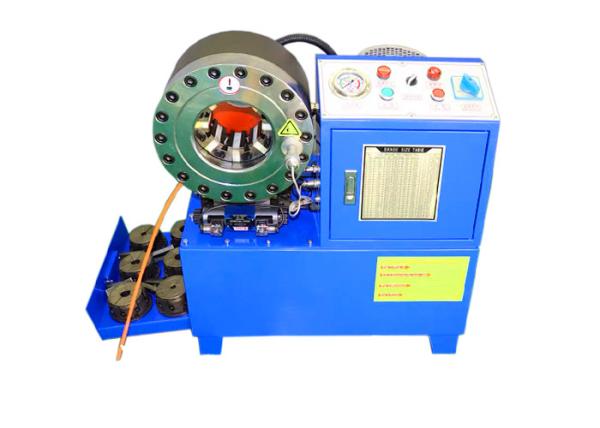 Buy cheap Rubber Hose Crimping Tool Pipe Crimping Machine 2 Inch Hose Pressing Machine from wholesalers