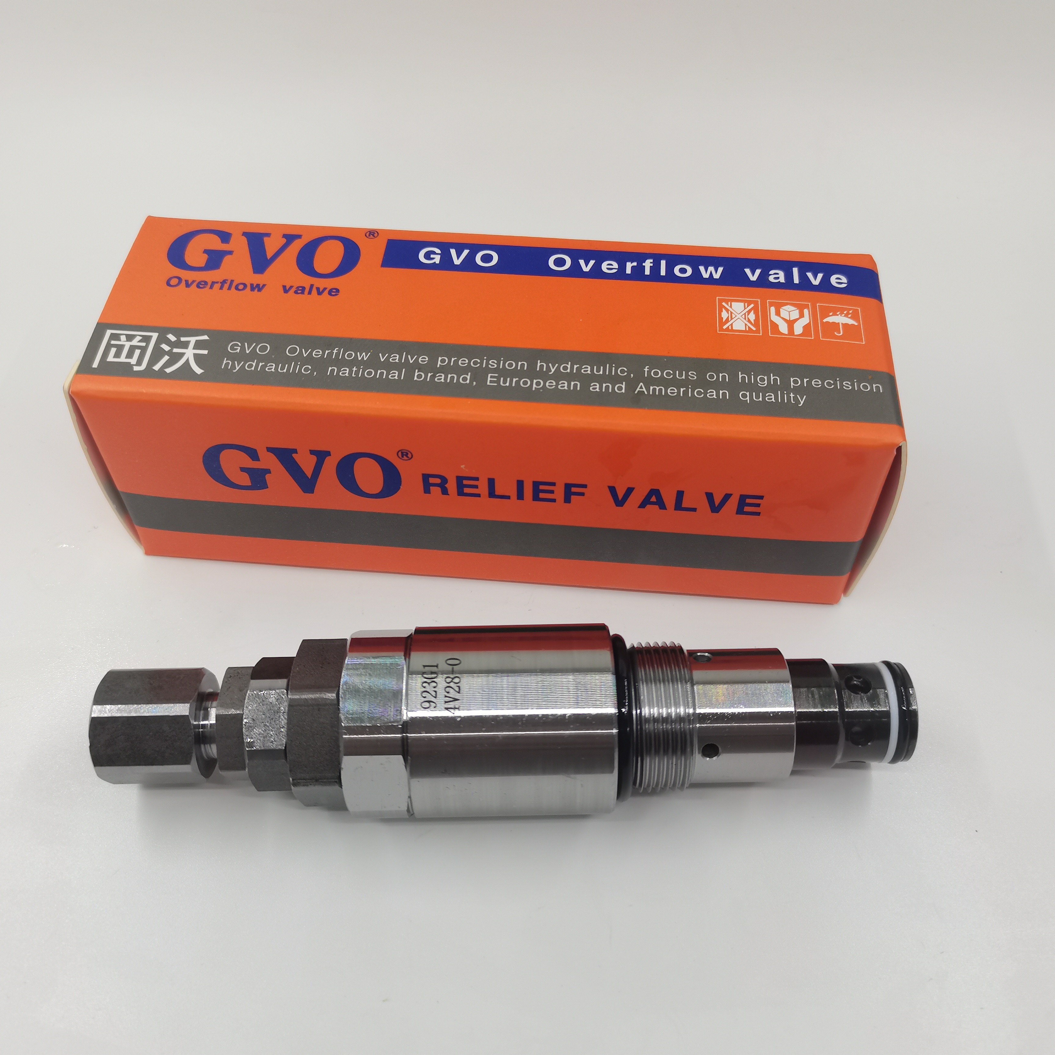 XJBN-01261 Excavator Main Relief Valve For AV280 Hydraulic Valve