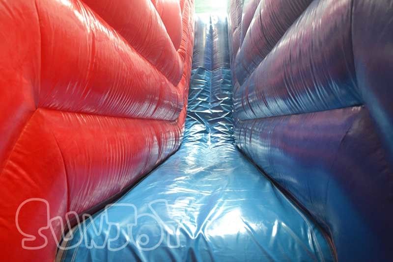 High Quality PVC Spiderman Jumping Bouncer Inflatable House Jumping Inflatable Bouncer House