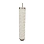 Power Plant Condensation Water Filtration PP String Wound Filter Cartridge 10*10