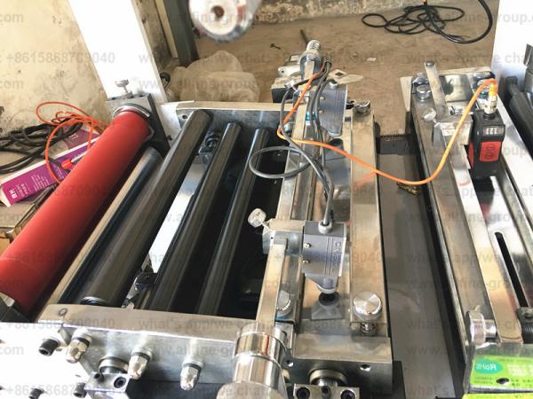 Buy cheap PE Film / Pet Film And Mylar Die Cutter Machine HDPE Film LDPE Film And CPP Film from wholesalers