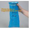 Buy cheap emesis vomit bag disposable,Used for hospita/ travel /airplane/ disposable blue plastic vomit bag with ring Medical Emes from wholesalers