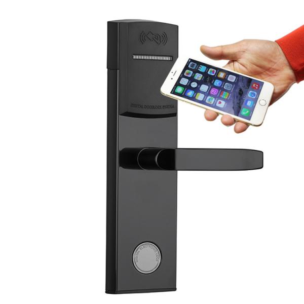 Buy cheap Intelligent Smart Door Lock / Access Control Hotel Door Locks from wholesalers