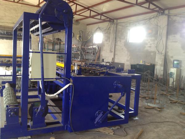 Buy cheap Automatic Grassland Fence Machine , Fence Knitting Machine For Animal Fence from wholesalers