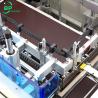 Buy cheap Fully Automatic edge sealer and Pof Heat Shrink Film Packing And Wrapping Machine from wholesalers