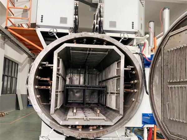 Buy cheap Vacuum Casting Furnace Induction Melting 1200c For High Speed Rail New Energy Vehicles from wholesalers