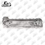 Construction 6HK1 Oil Cooler Cover For Truck Isuzu Engine Parts