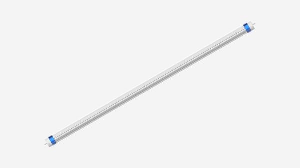 Buy cheap Fluorescent LED Replacement Tubes Without Shadow Colorful Metal Rings For Option from wholesalers
