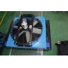 Buy cheap Aluminum plate fin Hydraulic Oil Cooler with fan and motor kit from wholesalers