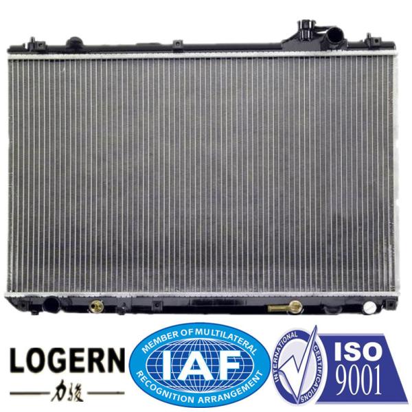 Buy cheap Cross Flow TOYOTA Car Radiator Used In 99-00 Lexus Rx 300/At/Dpi 2271 from wholesalers