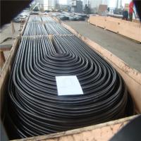 Buy cheap 304 316 304H Stainless Steel Heat Exchanger And Boiler Tubes product