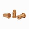 Buy cheap Customized Copper Screw #10-24 American External Hexagon Nut Golf Cart Accessories from wholesalers