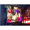 Buy cheap 500 X 1000mm Led Video Wall Rental P2.9 P3.9mm IP65 Outdoor Led Stage Display from wholesalers
