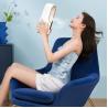Buy cheap HOMEFISH Leafless Fan Room Humidifier USB Rechargeable Air Cooler 3 Gear from wholesalers