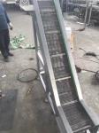 Durable Industrial Inkjet Printer Rubber Belt Conveyor