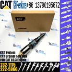Diesel Common Fuel Rail Engine Injector 196-1401 232-1175 138-8756 324-5467 232