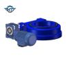 Buy cheap Movable Gantry Crane SE12 Hydraulic Slew Drive Hourglass Worm Shaft from wholesalers