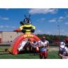 Buy cheap inflatable knight helmet tunnel /inflatable tunnel entrance for event sports from wholesalers