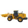 Buy cheap 4 Wheel Backhoe Front End Loader 3.6 Ton Construction from wholesalers