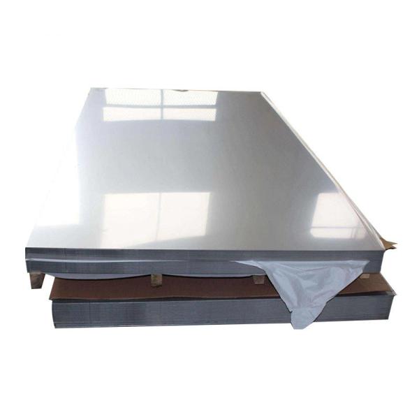 302 304/316/409/410 fine quality steel plate China factory Cold rolled stainless