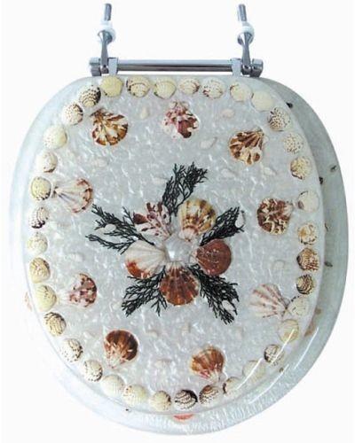 Buy cheap ROUND polyresin toilet seat,sea,Urea sanitary ware，WC seat cover,design toilet seat from wholesalers