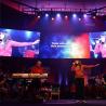 Buy cheap P3.91 AC110V Indoor Full Color LED Display SMD2020 2880HZ from wholesalers