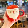 Buy cheap Cute and Festive Christmas Ceramic Mug Holiday Gift Water Cup Creative Personality Mug from wholesalers
