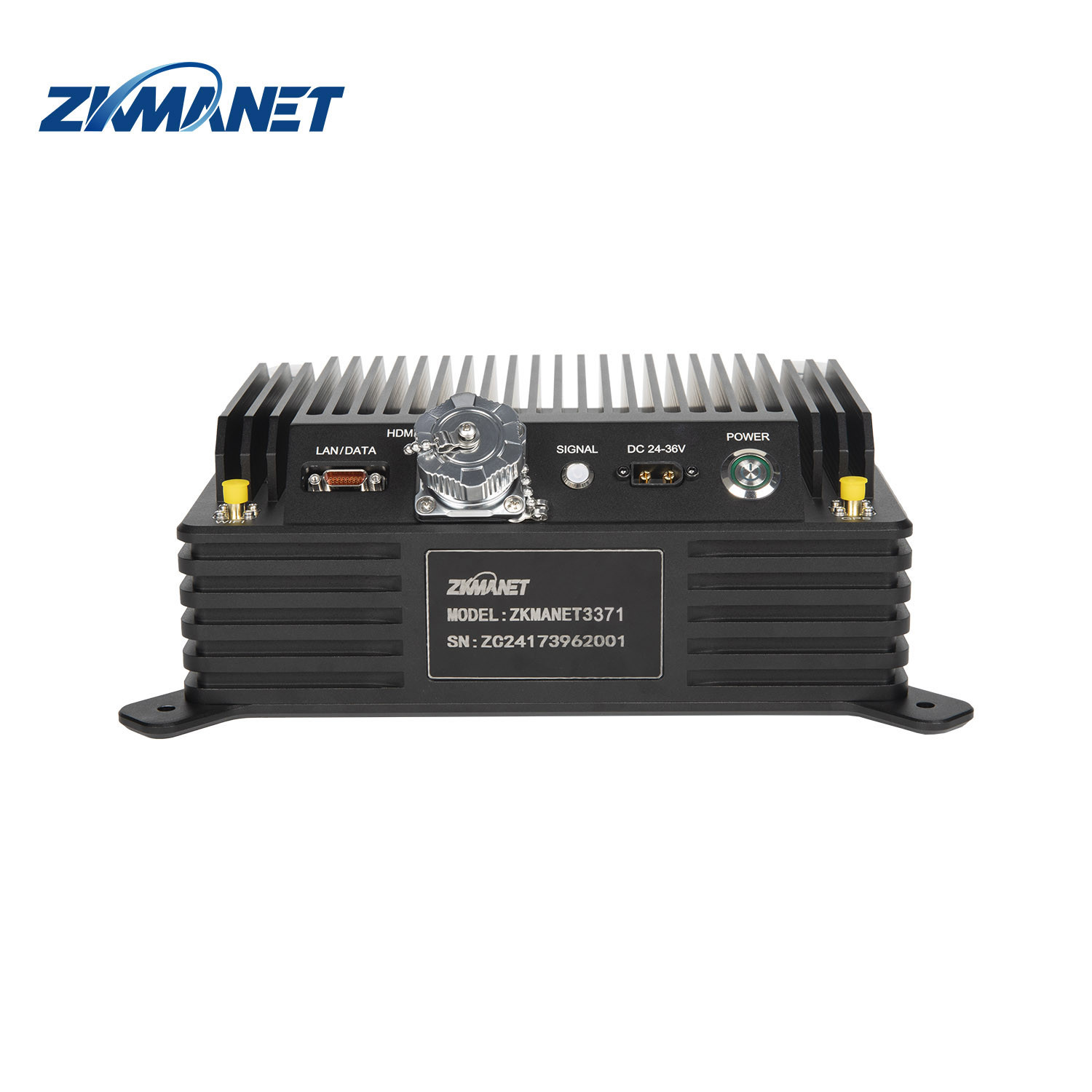 Buy cheap 43dBm IP Mesh Radio with Adaptive Frequency Hopping, 40km Range from wholesalers