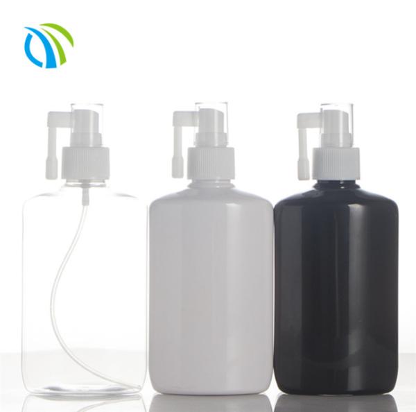 Buy cheap 250ml 20/410 Long Mouth Nasal Spray Pumps 20mm Cosmetic Mist Sprayers from wholesalers