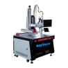 Buy cheap Table Top Four Axis Continuous Laser Welding Machine For Metal from wholesalers
