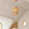 Buy cheap Bamboo Hand Woven Bamboo Art Chandelier Dining Rroom Bamboo Lantern Chandelier(WH-WP-35) from wholesalers