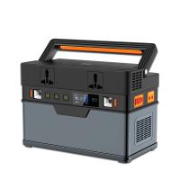 Buy cheap 54000mah Lithium Portable Power Station 200W 220V Commercial Solar Generator product