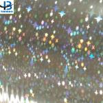 BOPP Film Rolls Holographic Cold Lamination Film Moisture Proof Sample Freely