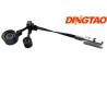 Buy cheap 90997001 Assembly Knife Drive Articulated Suit DT Cutting Xlc7000 Z7 Parts from wholesalers