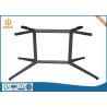 Buy cheap 200*600mm Restaurant Table Base With 1200*700mm Melamine Top from wholesalers
