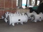 Buy cheap Pure Titanium Equipment Heat Exchanger For Salt Water Heat Acid Polished Surface from wholesalers