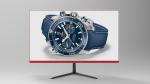 Buy cheap Professional 23.8 Desktop LED Monitor 60HZ 1080P 16.7M Display Color from wholesalers