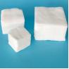 Buy cheap 100% Bleached Cotton Absorbent Gauze Swab For Medical Dressing And Wound Care from wholesalers
