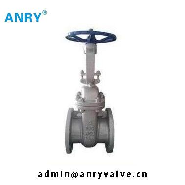 Buy cheap WCB Body 4 Inch Os&Y Gate Valve CS F6a 13%CR Flanged RF JIS 10K 30K from wholesalers