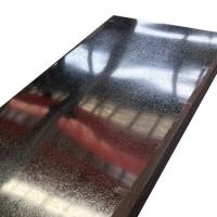 Buy cheap Sgcc Dx51d Z30-Z275 Factory Price Hot Dip Galvanized Steel Sheet For Constructio product