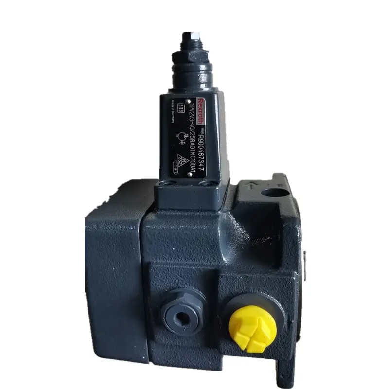 REXROTH 1PV2V3-40/25RA01MC40A1 Hydraulic Vane Pump For Heavy Machinery