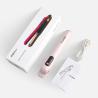 Buy cheap USB Rechargeable CE Mini Cordless Hair Straightener 4000mAh Anti Scalding 2 In 1 from wholesalers