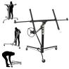 Buy cheap 150 Pound Drywall Ceiling Hoist 3.35m Plasterboard Ceiling Lifter from wholesalers