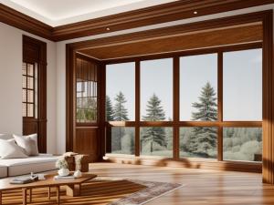 Wholesale Soundproof Aluminium Glass Windows Replacement Anodized Surface from china suppliers