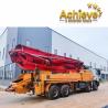 Buy cheap Used Putzmeister Truck Mounted Concrete Pump M46-5 4141 from wholesalers