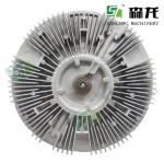 Buy cheap CAS-E CX210 CX240 4HK1 EXCAVATOR Isuzu Fan Clutch from wholesalers