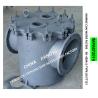 Buy cheap IMPA872014 5K-450A MARINE JAPANESE STANDARD CYLINDRICAL SEAWATER FILTER - JAPANESE STANDARD FLANGE CAST IRON SEAWATER FI from wholesalers
